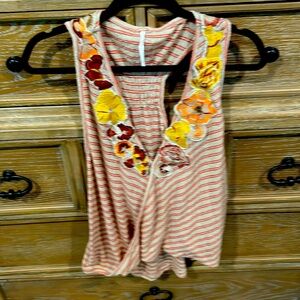 Free People summer top